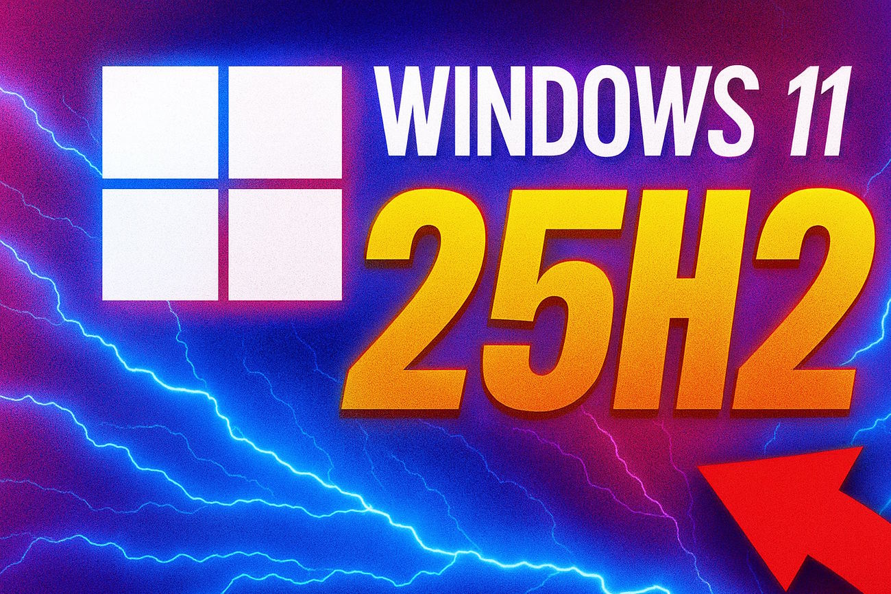 Windows 11 25H2 no traerá cambios