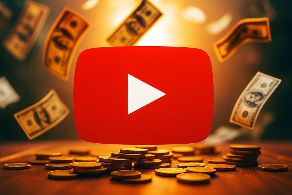 YouTube culpa a los bloqueadores de anuncios por la caída de visitas