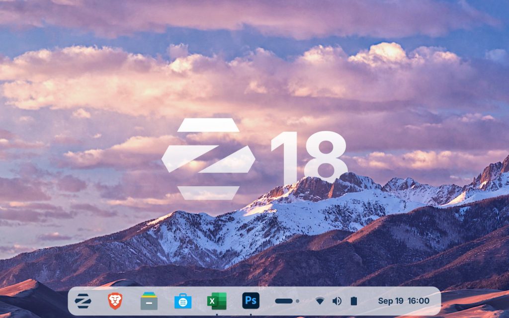 Zorin OS