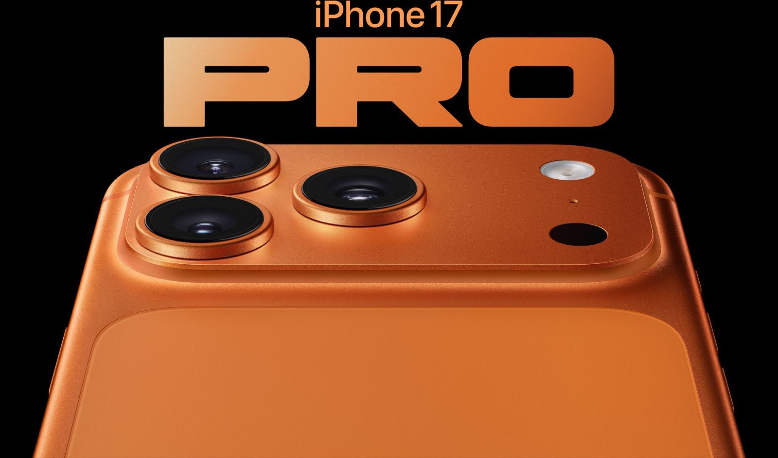 iPhone 17 Pro Max de 2 mil dólares