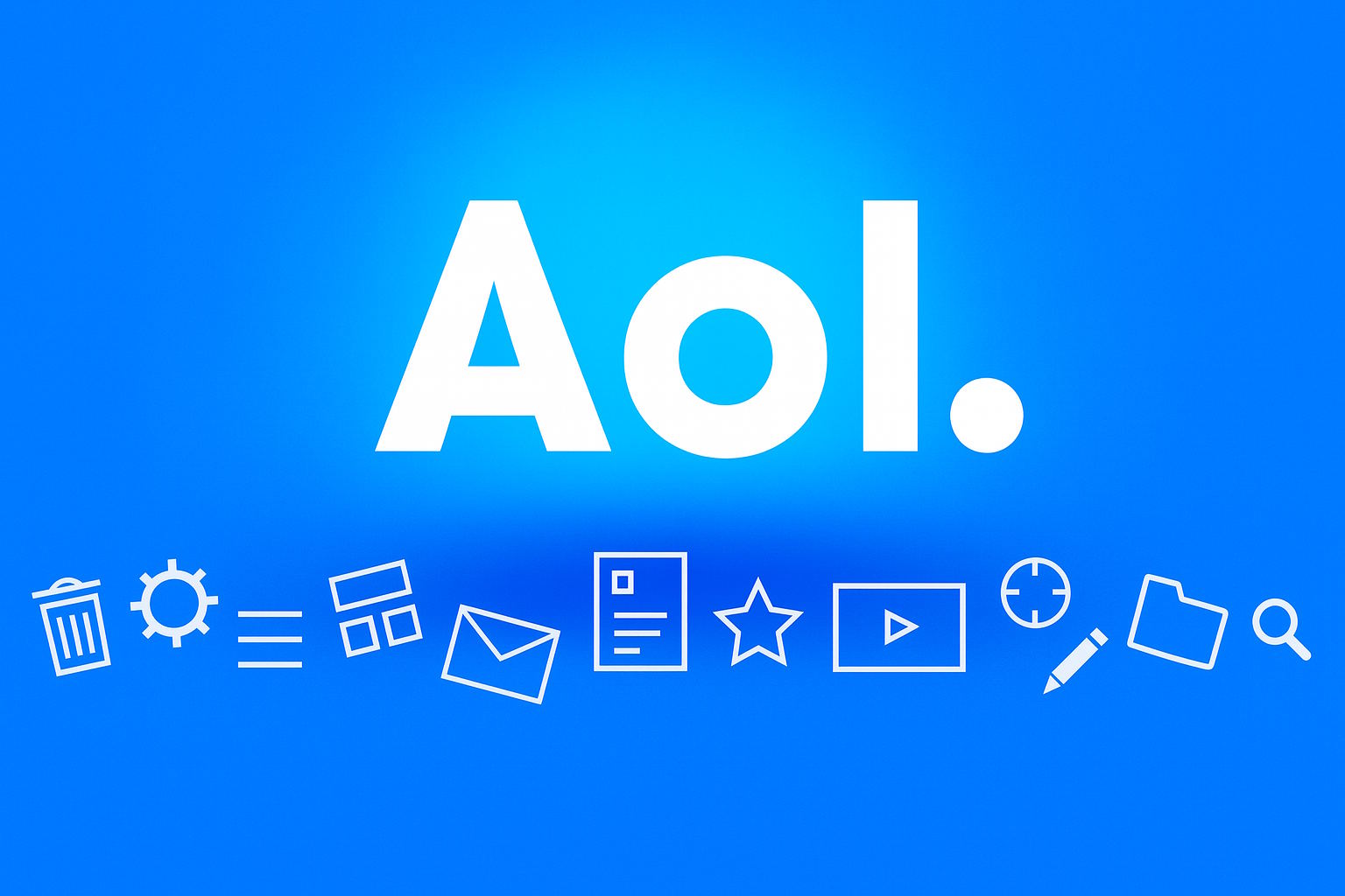 AOL podría ser vendida a Bending Spoons