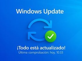 Actualizaciones de Windows
