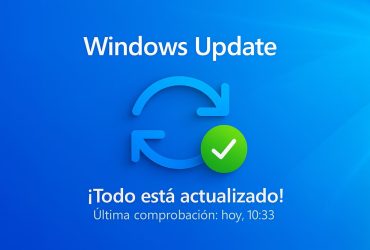 Actualizaciones de Windows