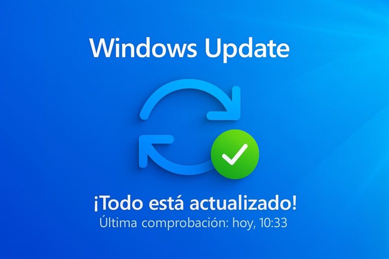 Actualizaciones de Windows