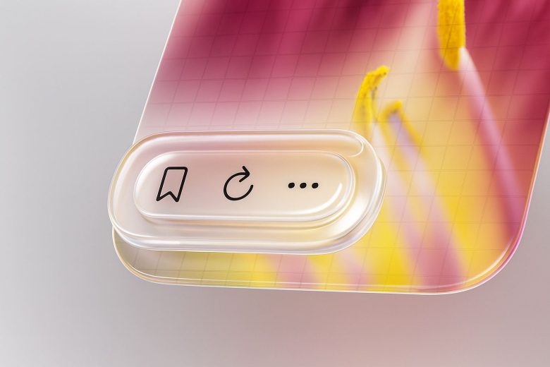 Apple - Liquid Glass