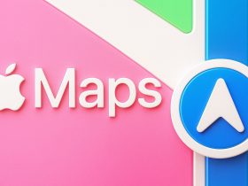 Apple Maps en iOS 26