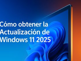 Cómo forzar la actualización Windows 11 2025 en mi PC