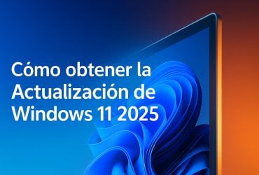 Cómo forzar la actualización Windows 11 2025 en mi PC