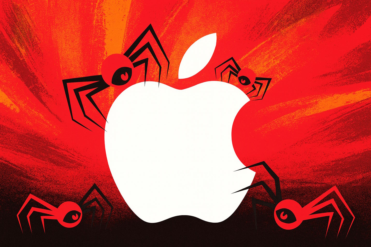 Descubren una grave vulnerabilidad en iOS, iPadOS y macOS