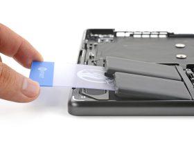 Desmontaje de la MacBook Pro M5