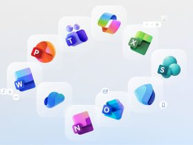 Evolución de los Iconos de Microsoft Office
