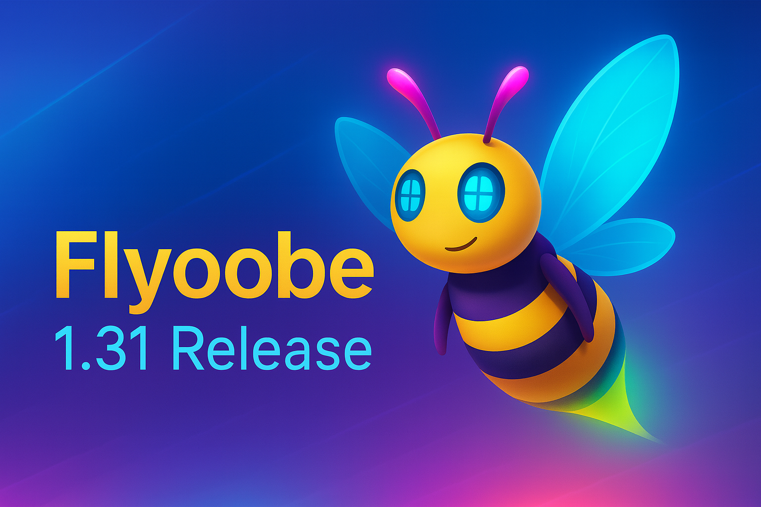 Flyoobe 1.31