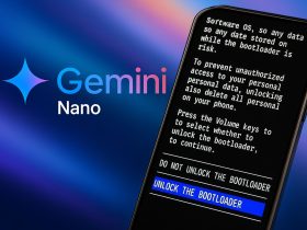 Gemini no funcionará si el teléfono tienen el bootloader desbloqueado en Android