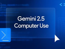 Google presenta Gemini 2.5 Computer Use
