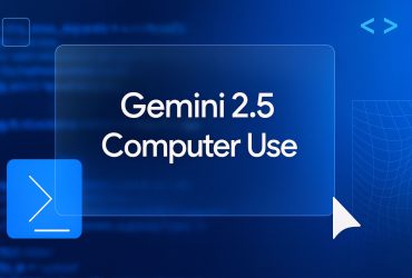 Google presenta Gemini 2.5 Computer Use