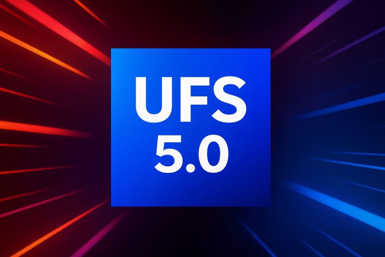 JEDEC ha presentado el nuevo estándar UFS 5.0