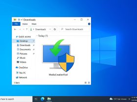La herramienta Creación de medios para pasar de Windows 10 a 11 presenta fallos