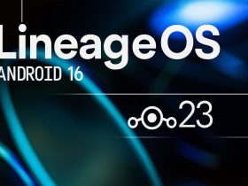 LineageOS 23.0 basada en Android 16