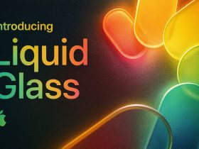 Liquid Glass en Office para iOS