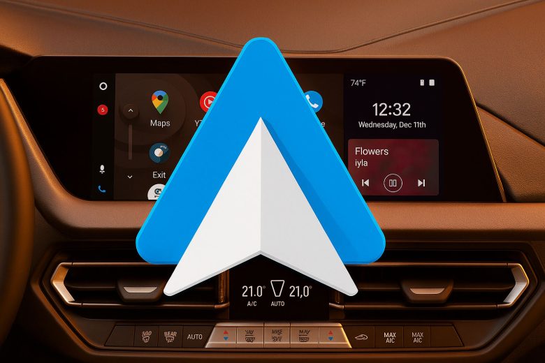 Llegan los Widget a Android Auto