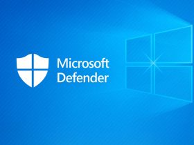 Microsoft Defender seguirá funcionando en Windows 10