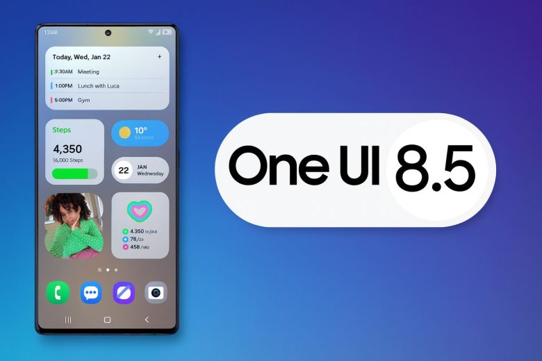 Novedades de One UI 8.5