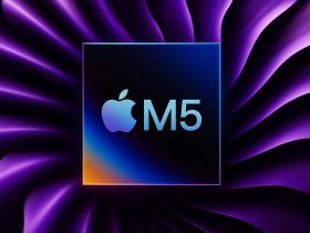 Nuevo Apple M5