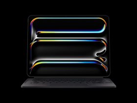 Nuevo iPad Pro con el nuevo chip M5