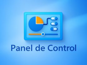 Partes del Panel de control que deben migrar a Configuración