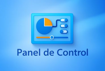 Partes del Panel de control que deben migrar a Configuración