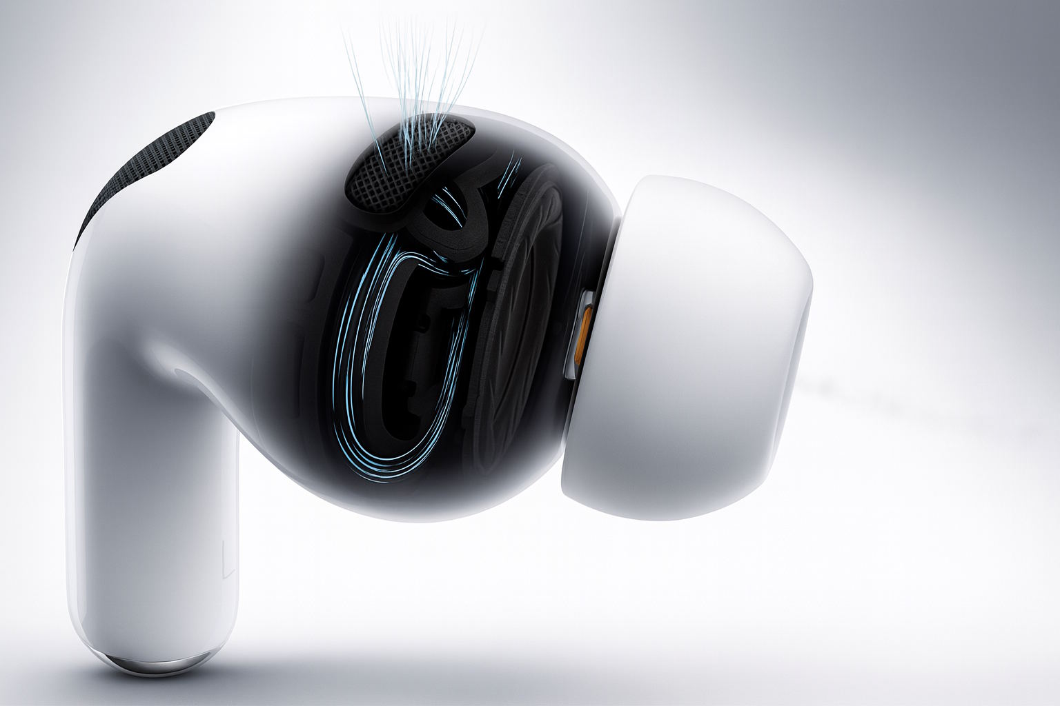 Problemas de los nuevos AirPods Pro 3