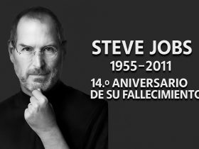 Steve Jobs homenaje a su fallecimiento