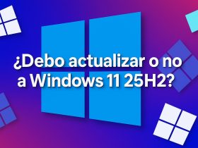 Debo actualizar o no a Windows 11 25H2