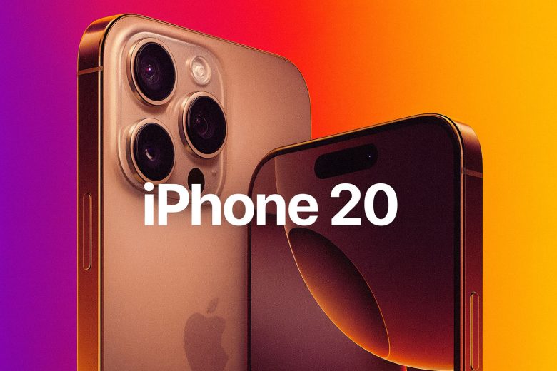 iPhone 20 sin botones