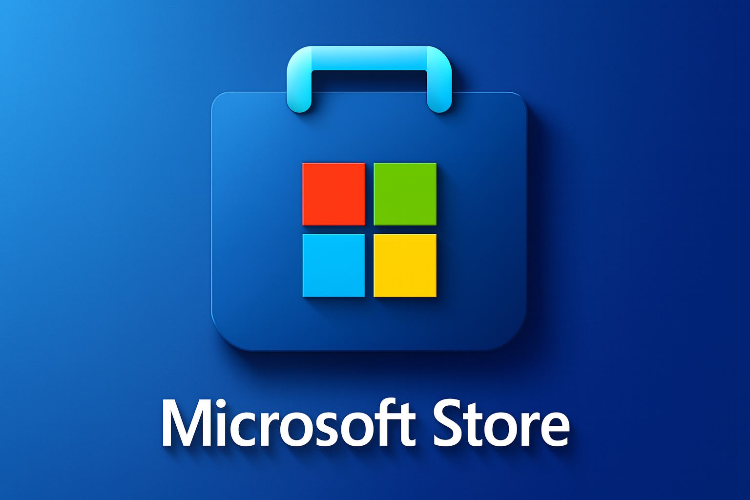 Actualizaciones de aplicaciones de Microsoft Store