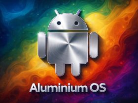 Aluminium OS