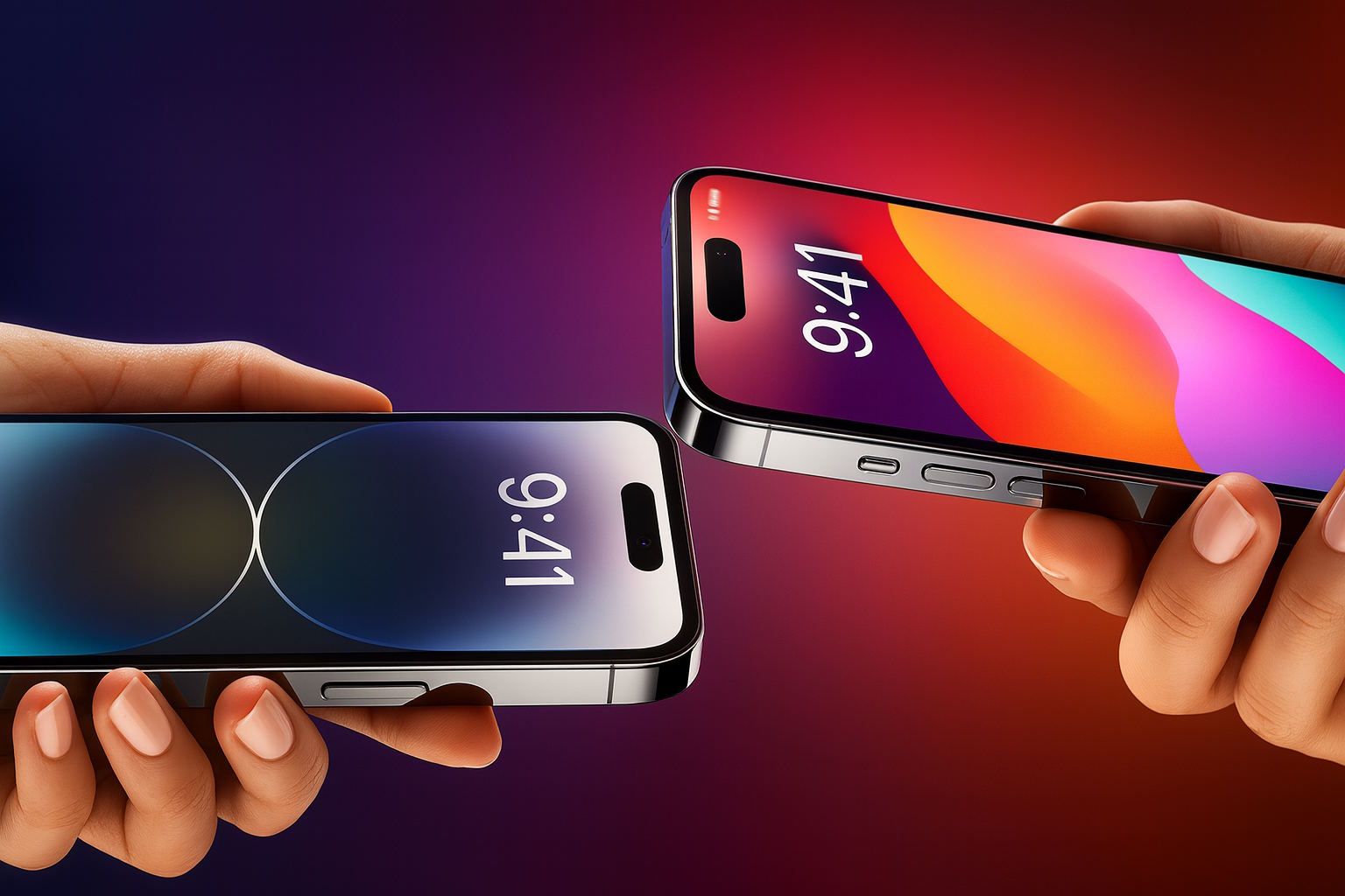 Android copia NameDrop del iPhone