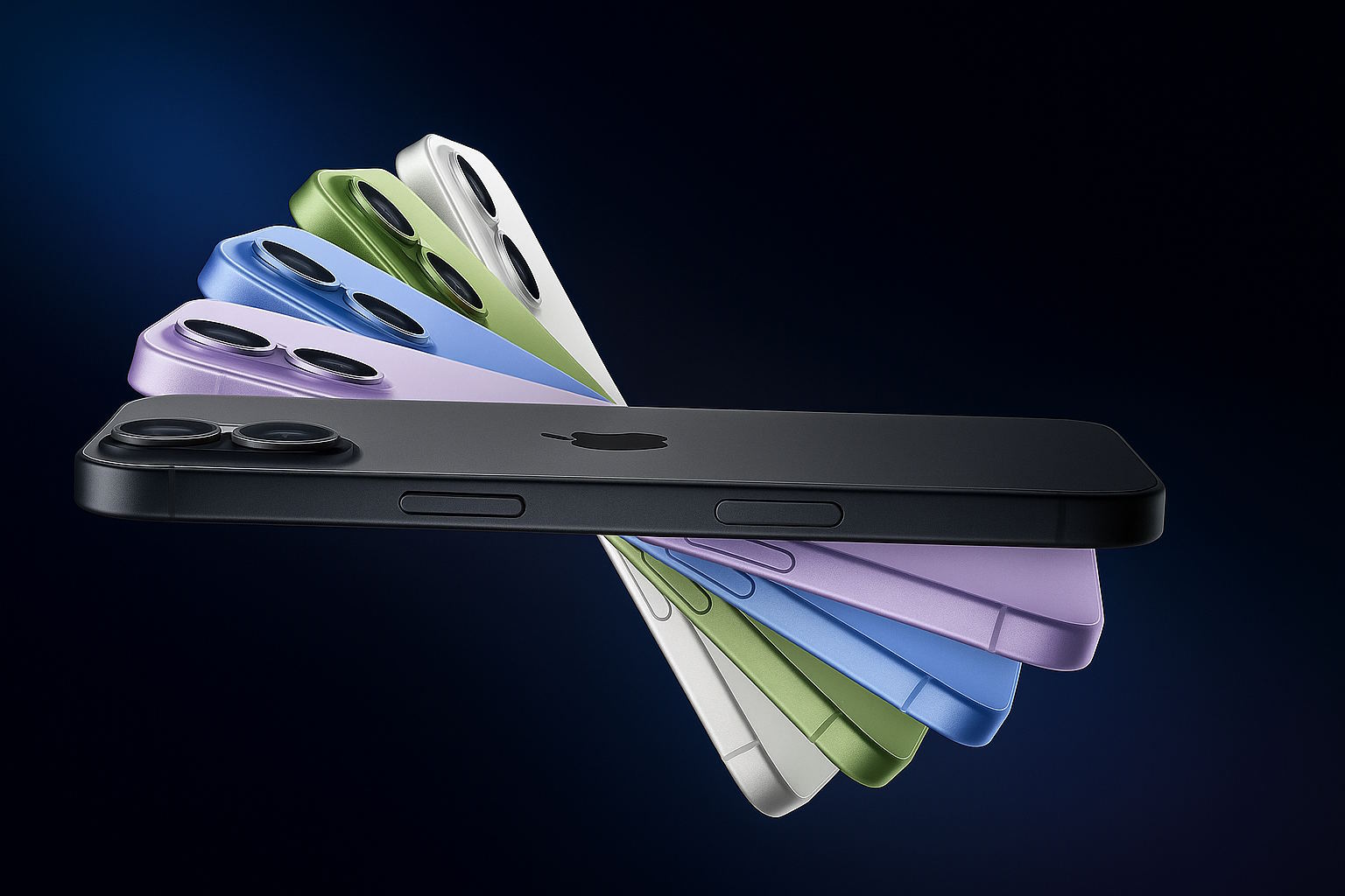 Apple detiene el desarrollo del iPhone Air 2