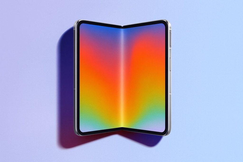 Apple elimina las arrugas del iPhone Fold