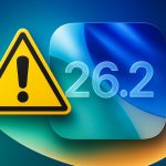 Apple retira iOS 26.2 beta