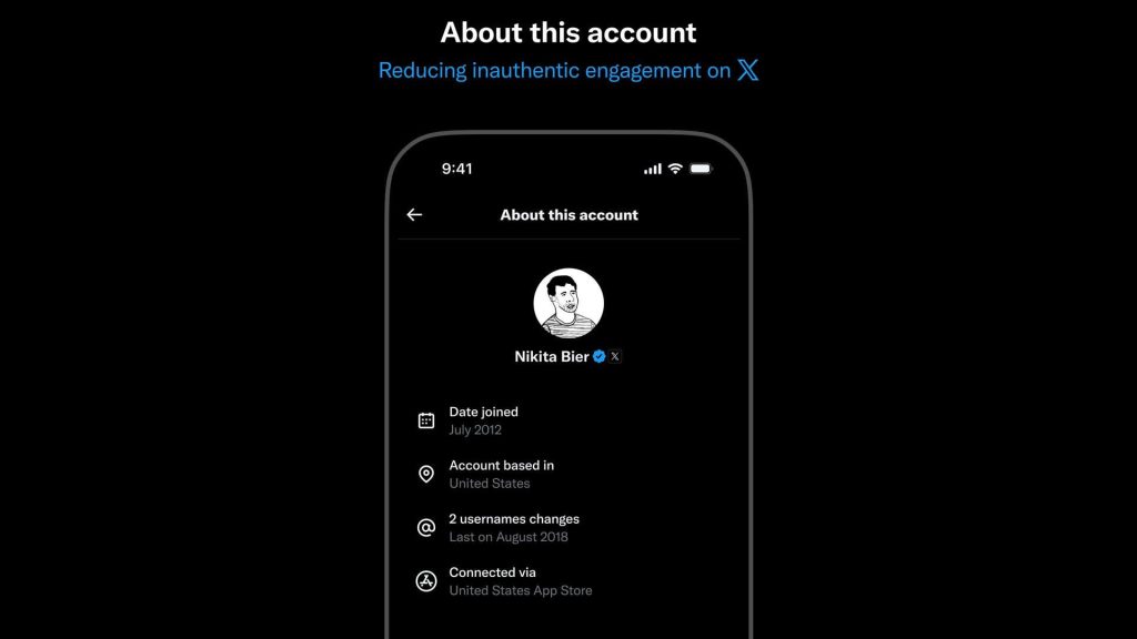 Caos en X por “Acerca de esta cuenta”: datos falsos y polémica