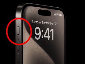 ChatGPT en el botón de Acción del iPhone