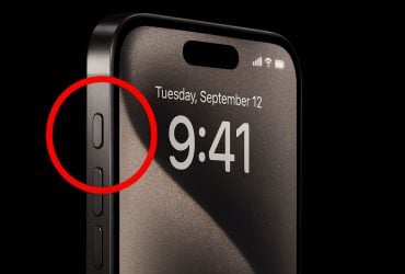 ChatGPT en el botón de Acción del iPhone