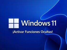 Cómo activar funciones ocultas en Windows 11 25H2