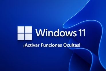 Cómo activar funciones ocultas en Windows 11 25H2