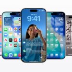 Cómo ajustar el efecto Liquid Glass en iOS 26.1