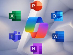 Copilot Chat gratis en Word, Excel y PowerPoint