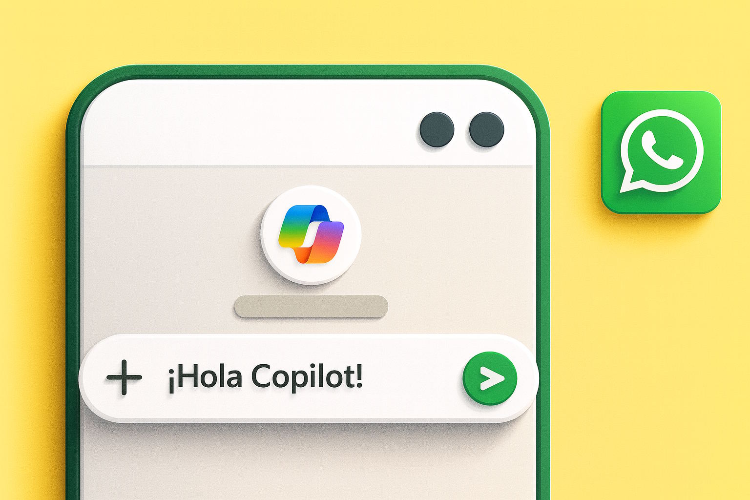 Copilot dejará WhatsApp en enero de 2026