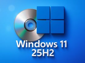 Descargar imagen ISO de Windows 11 25H2