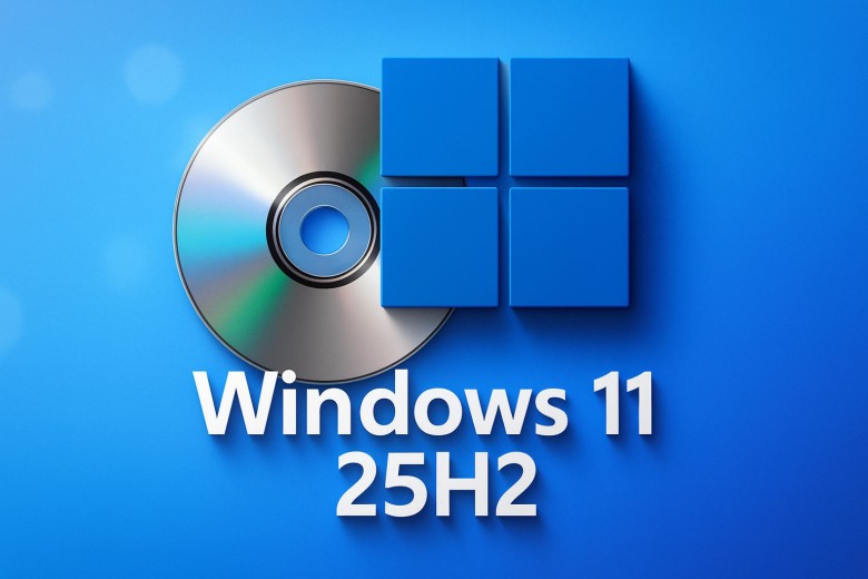 Descargar imagen ISO de Windows 11 25H2
